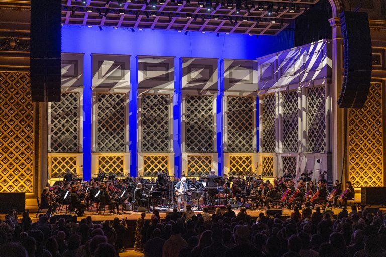 Weir and Wolf Bros with Cincinnati Pops