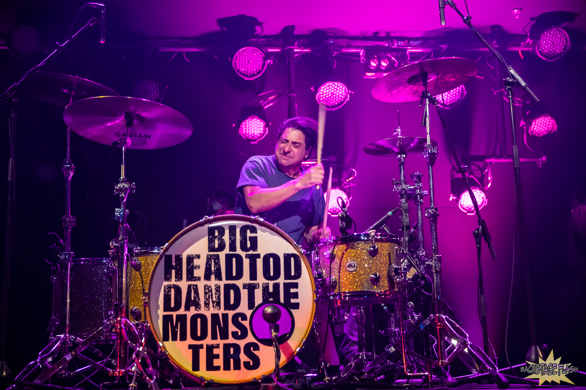 Brian Nevin | Big Head Todd and the Monsters