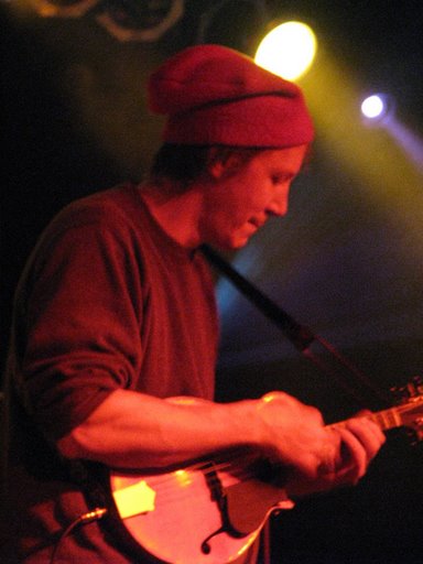 Jamie Mansfield | Jazz Mandolin Project