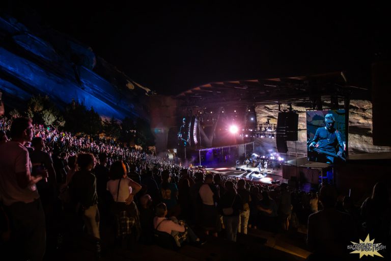 The Infamous Stringdusters | Red Rocks Amphitheatre
