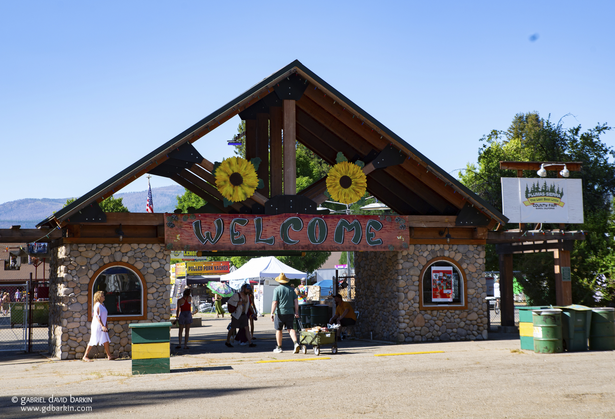 HIgh Sierra Music Festival