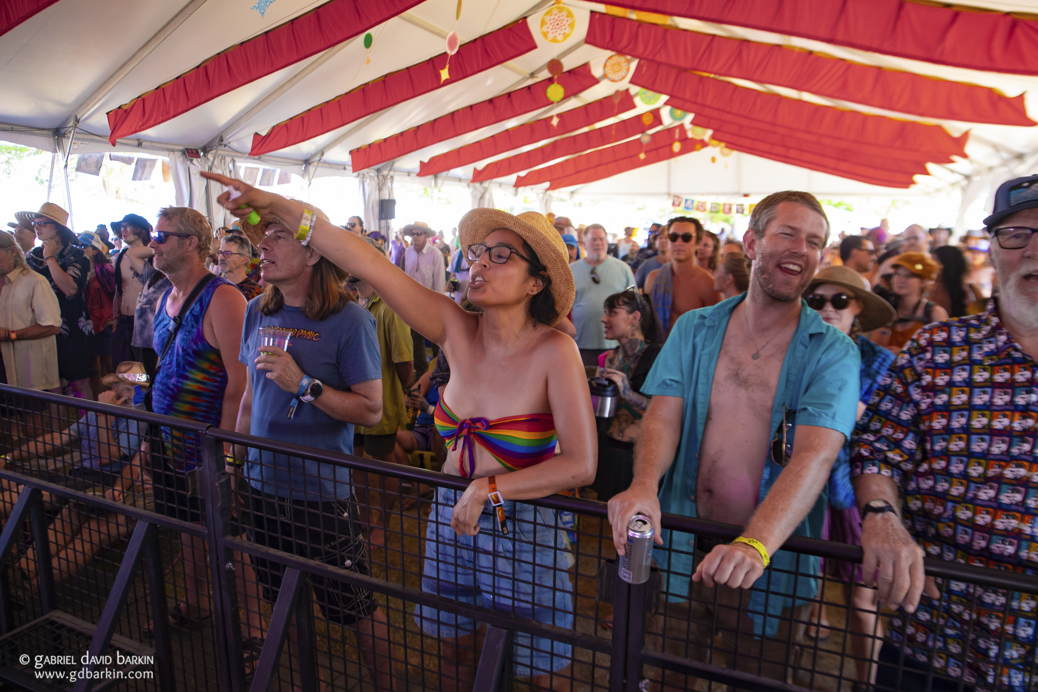 High Sierra Music Festival