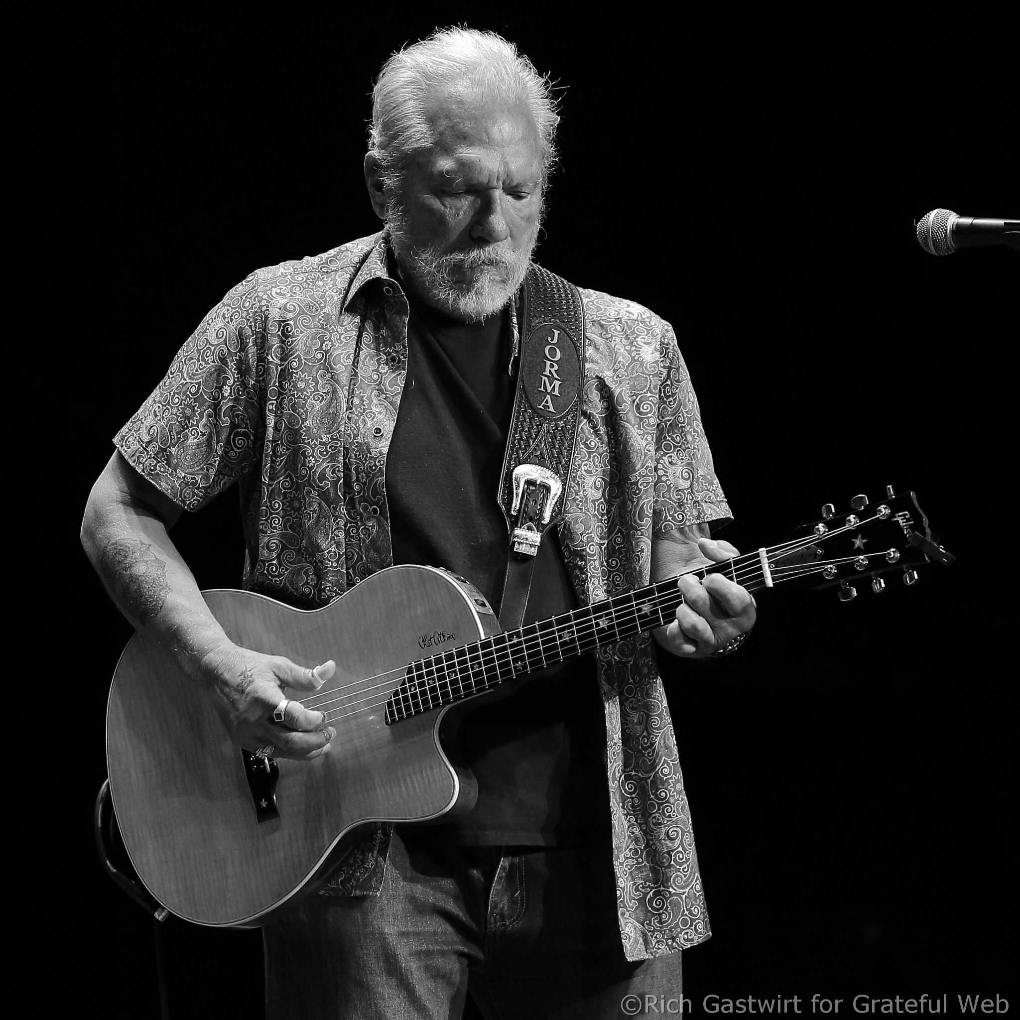 photo by Rich Gastwirt