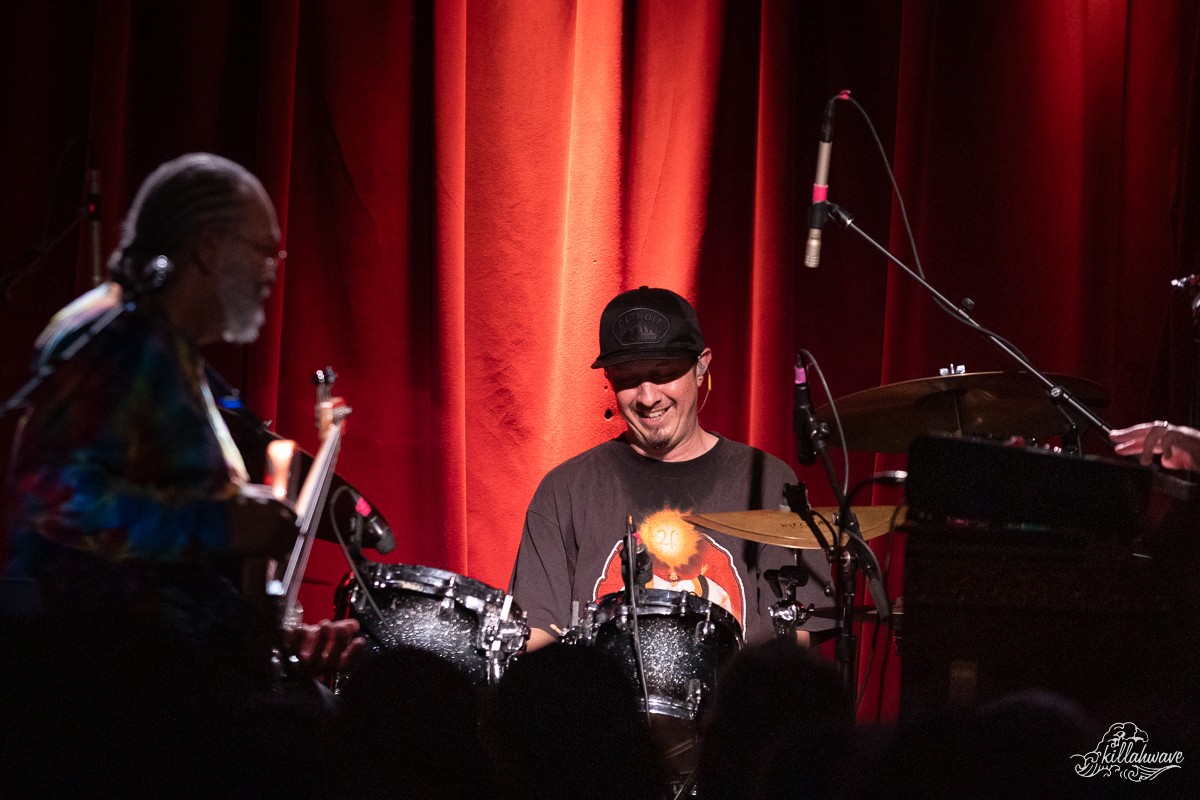 Drummer Adam Deitch | Brooklyn Bowl