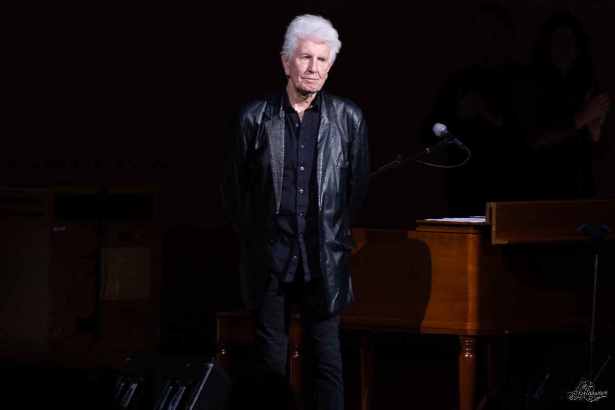 Graham Nash | Carnegie Hall