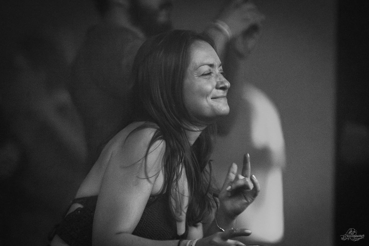 Fans enjoyed the DJ Duos | Future City Lounge 3
