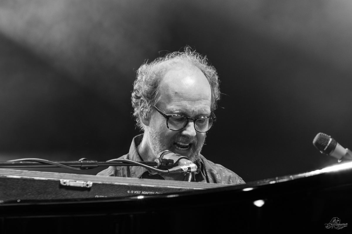 Keyboardist Page McConnell | Phish