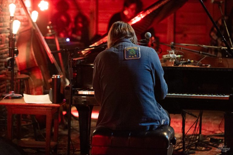 Keyboardist Marco Benevento | Levon Helm Studios