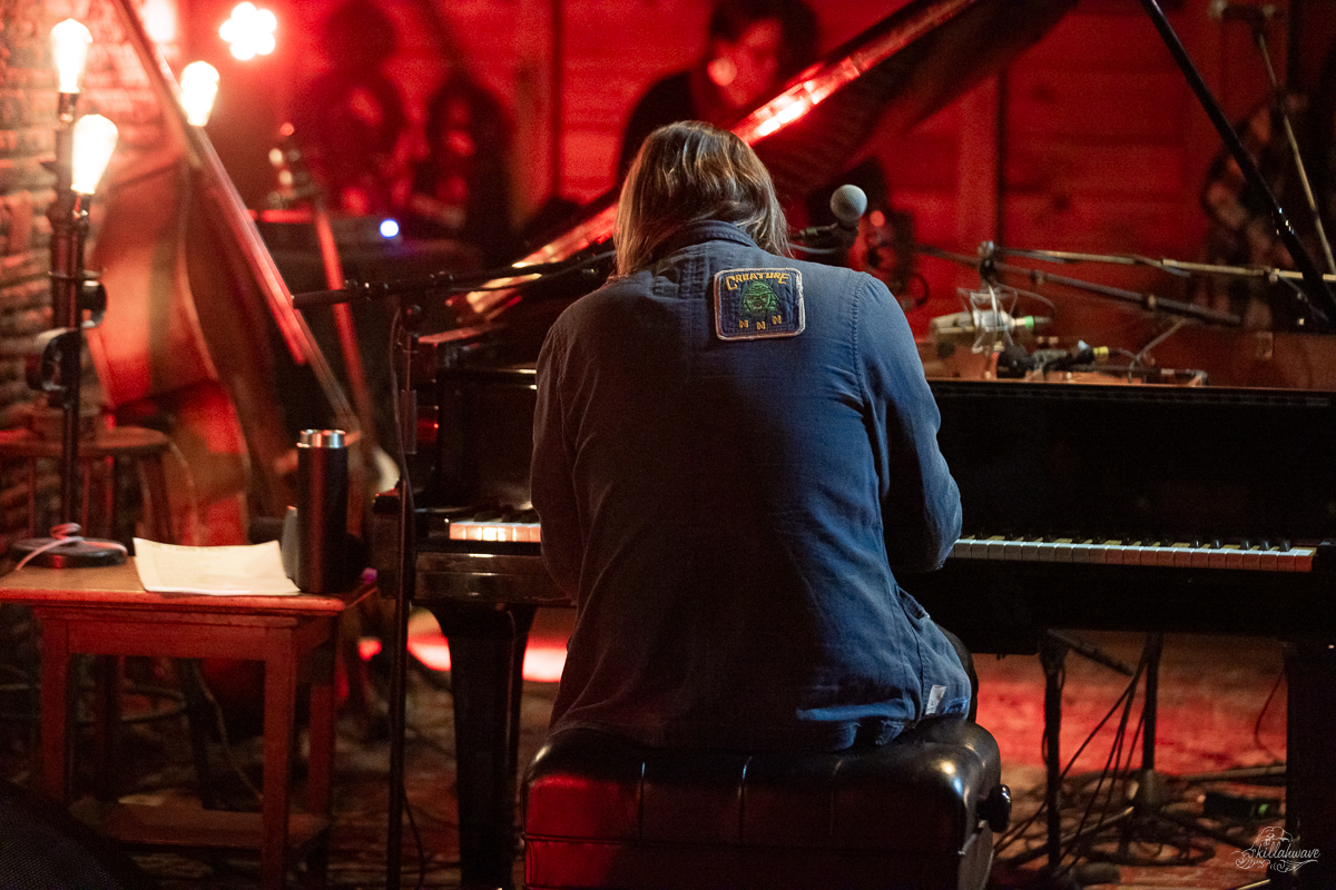 Keyboardist Marco Benevento | Levon Helm Studios