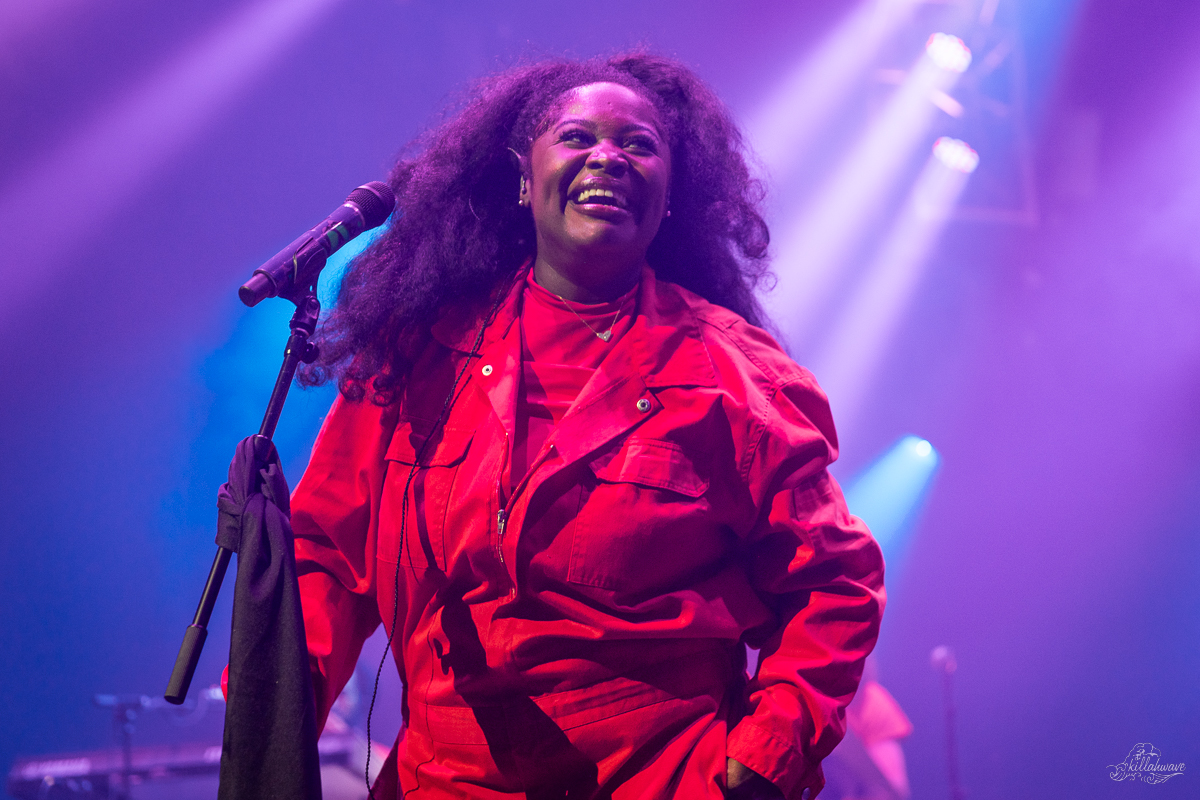Tarriona "Tank" Ball | Capitol Theatre