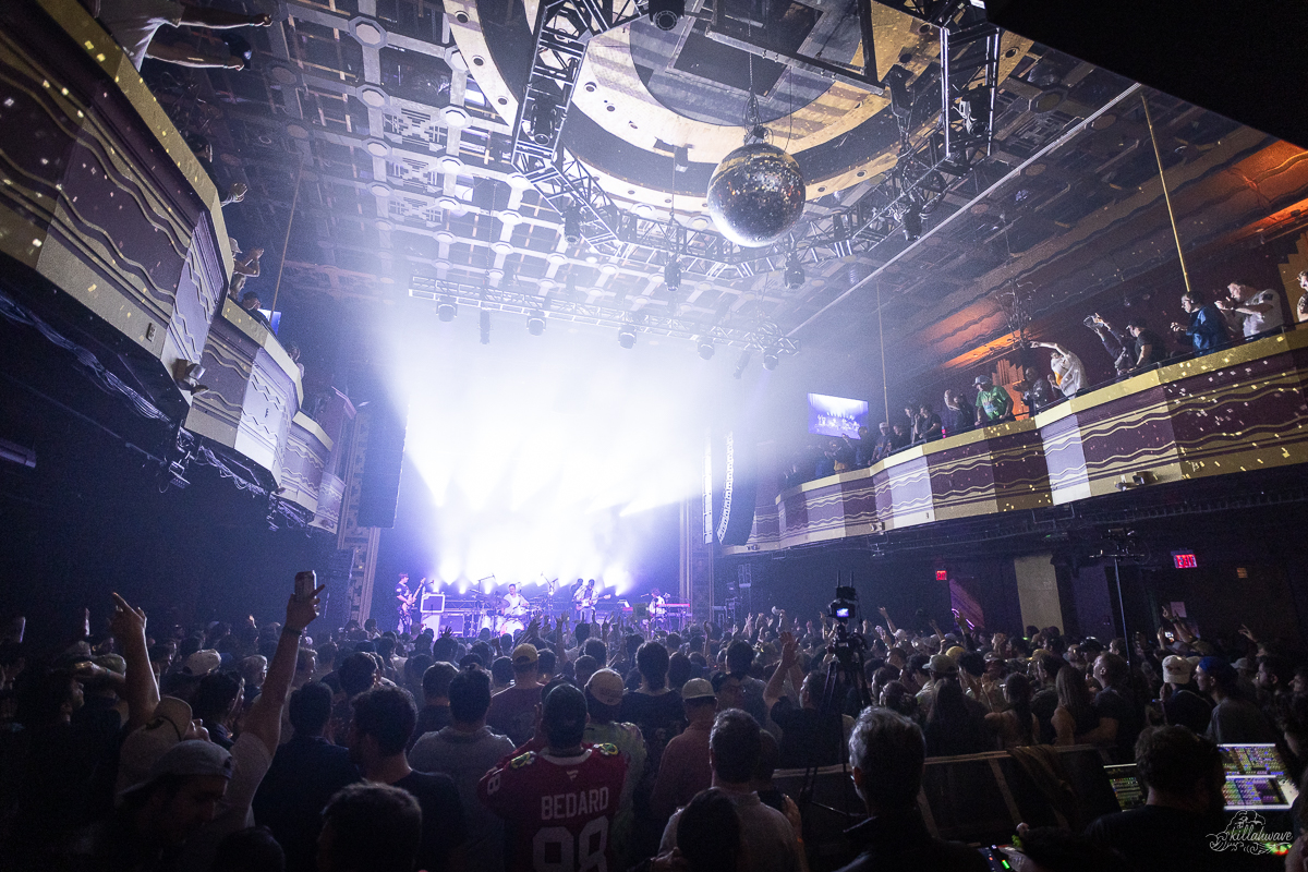 Webster Hall | New York, NY