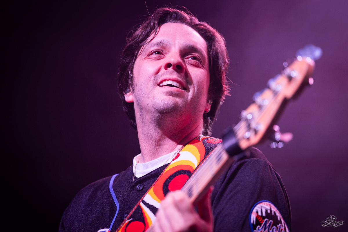 Bassist Mike Goodman | Eggy
