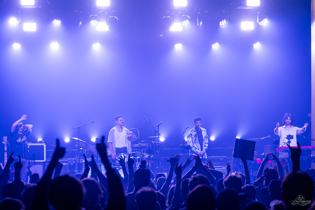 So much love for Eggy | Webster Hall