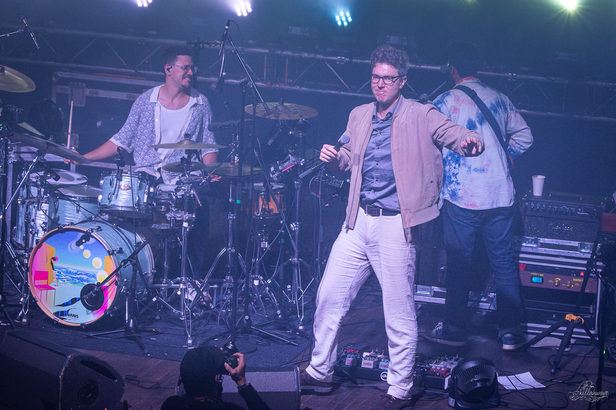 Hamilton Leithhauser joined Eggy | Webster Hall