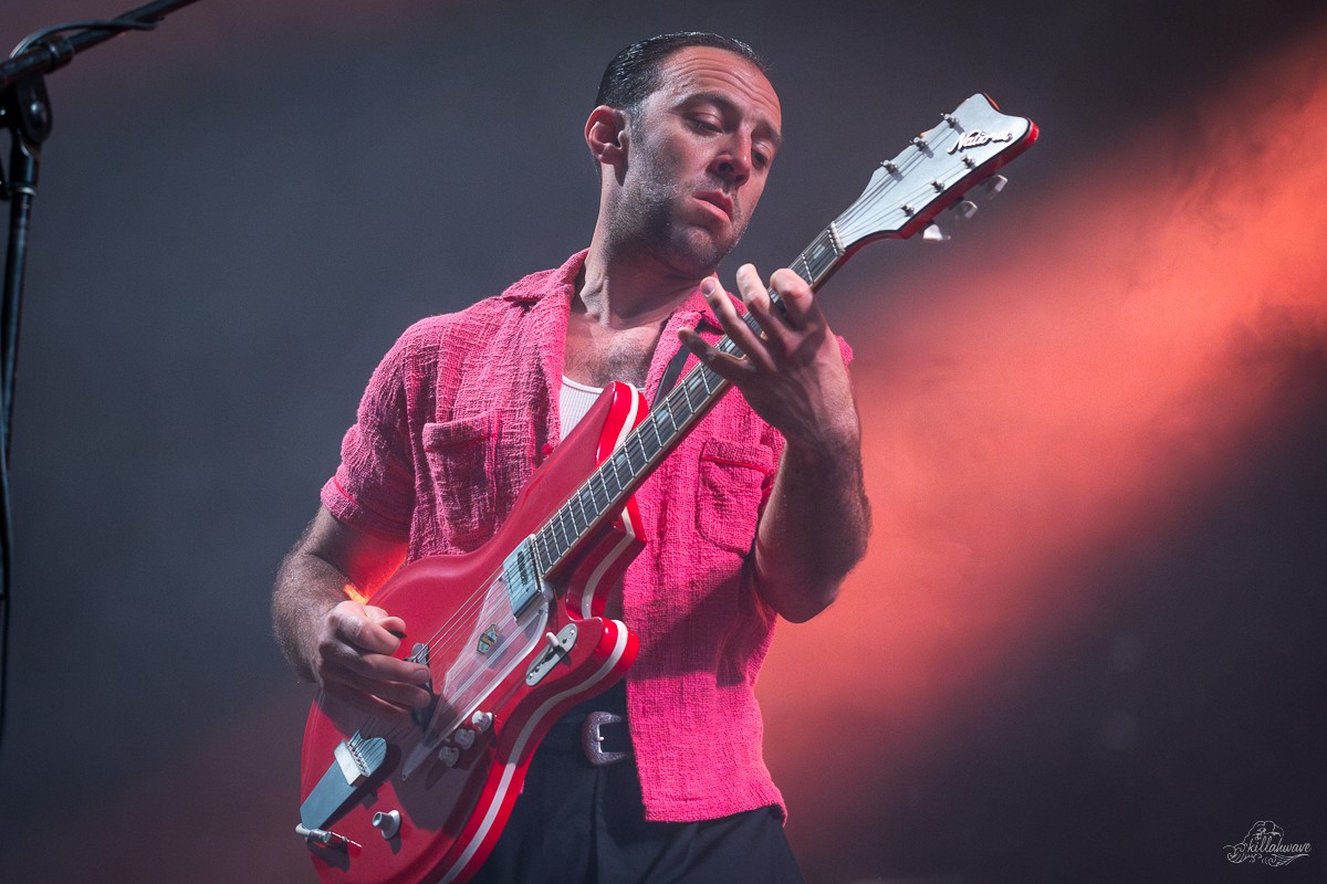Guitarist Zac Sokolow | LA LOM