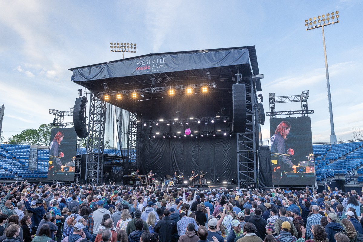 Joe Russo's Almost Dead | Westville Music Bowl