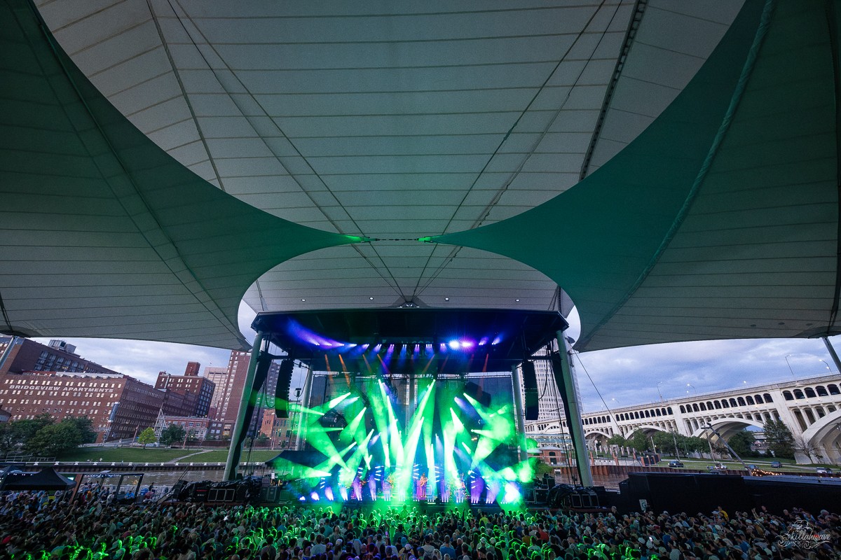 Goose | Jacobs Pavilion | 6/19/2025