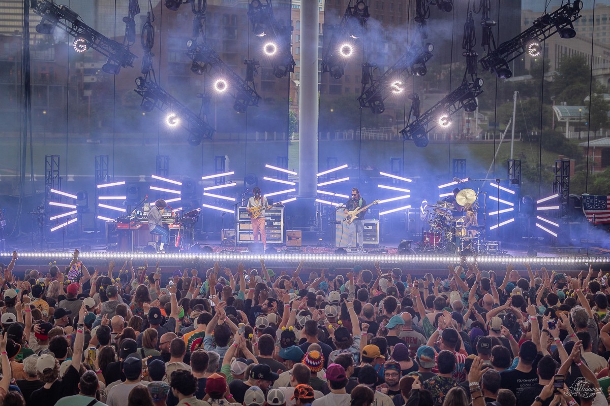 Goose | Jacobs Pavilion | 6/20/2025
