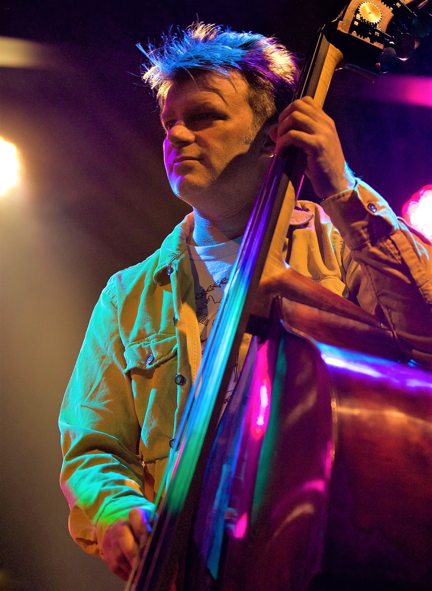 Todd Sickafoose | Fort Collins, CO