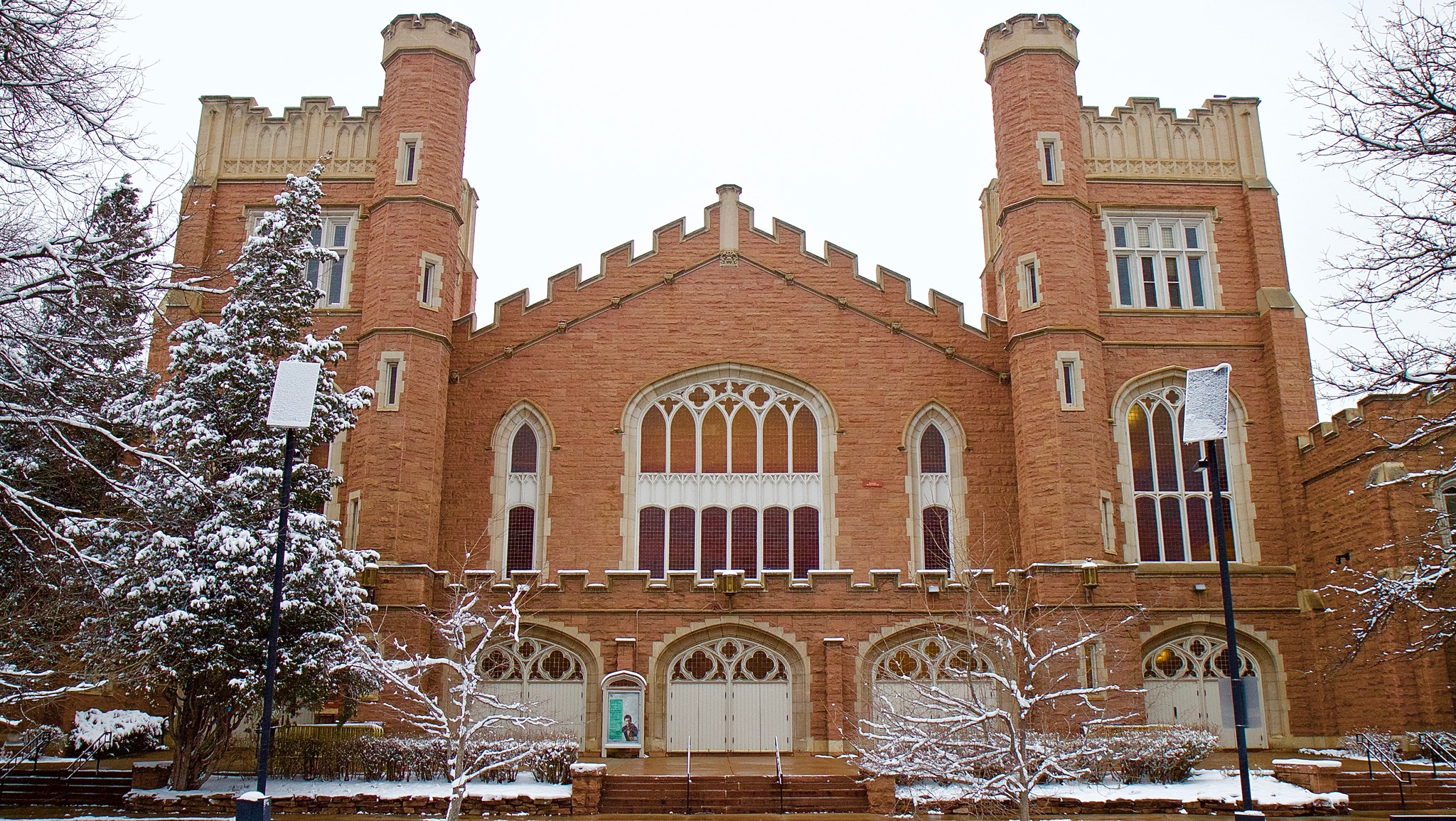 Macky Auditorium