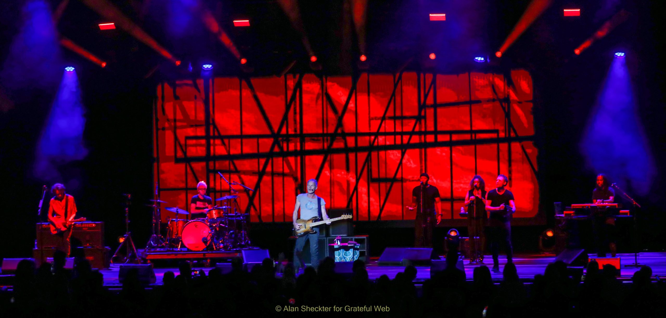Sting | Hard Rock Live