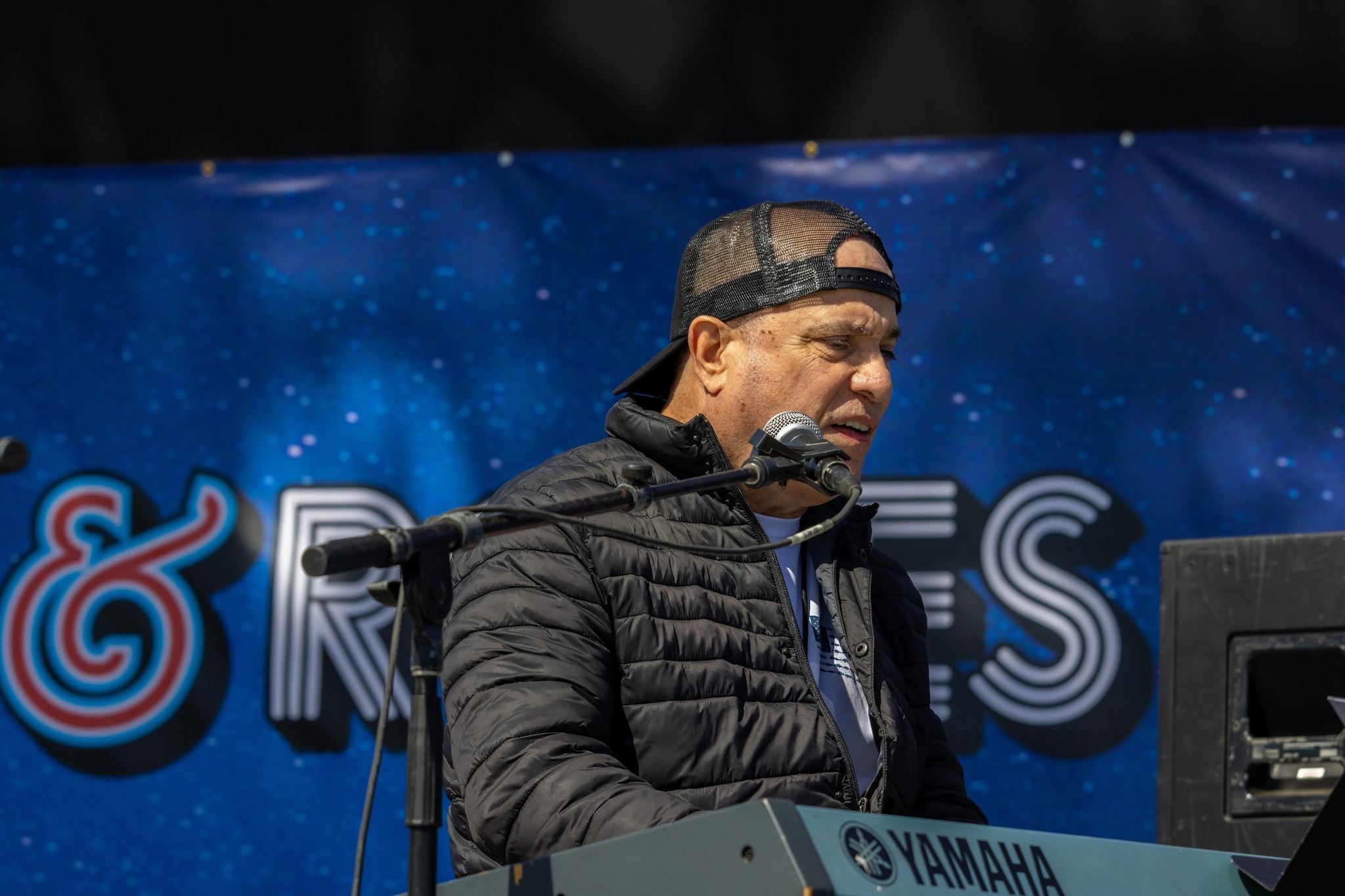 Oscar Hernandez | The Latin Dead | Skull & Roses Festival