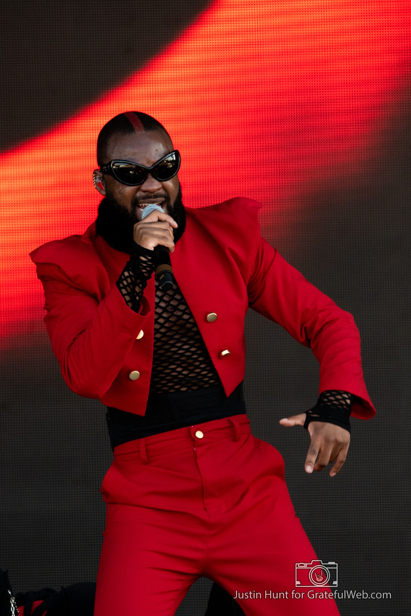 Genesis Owusu | Boston Calling