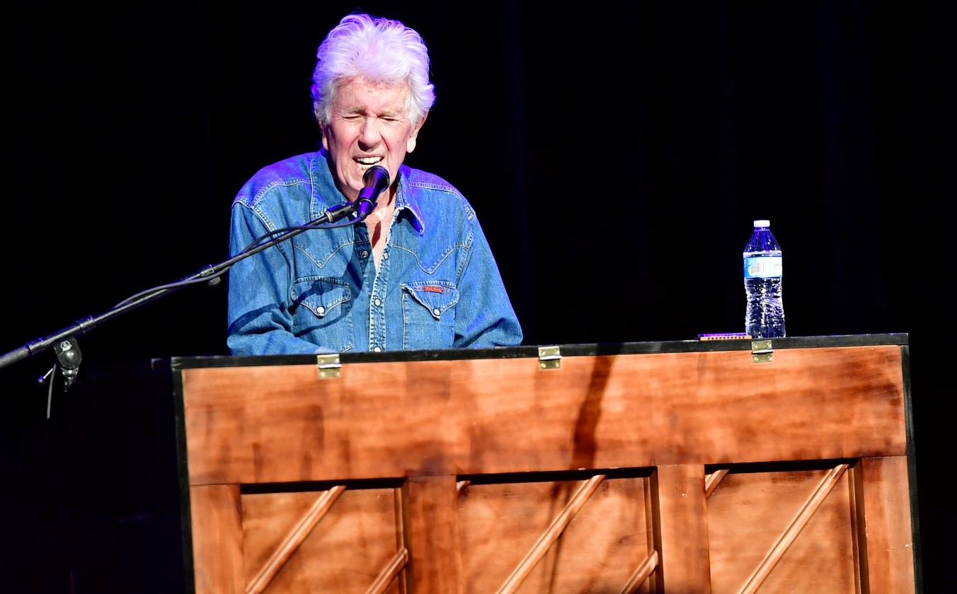 Graham Nash