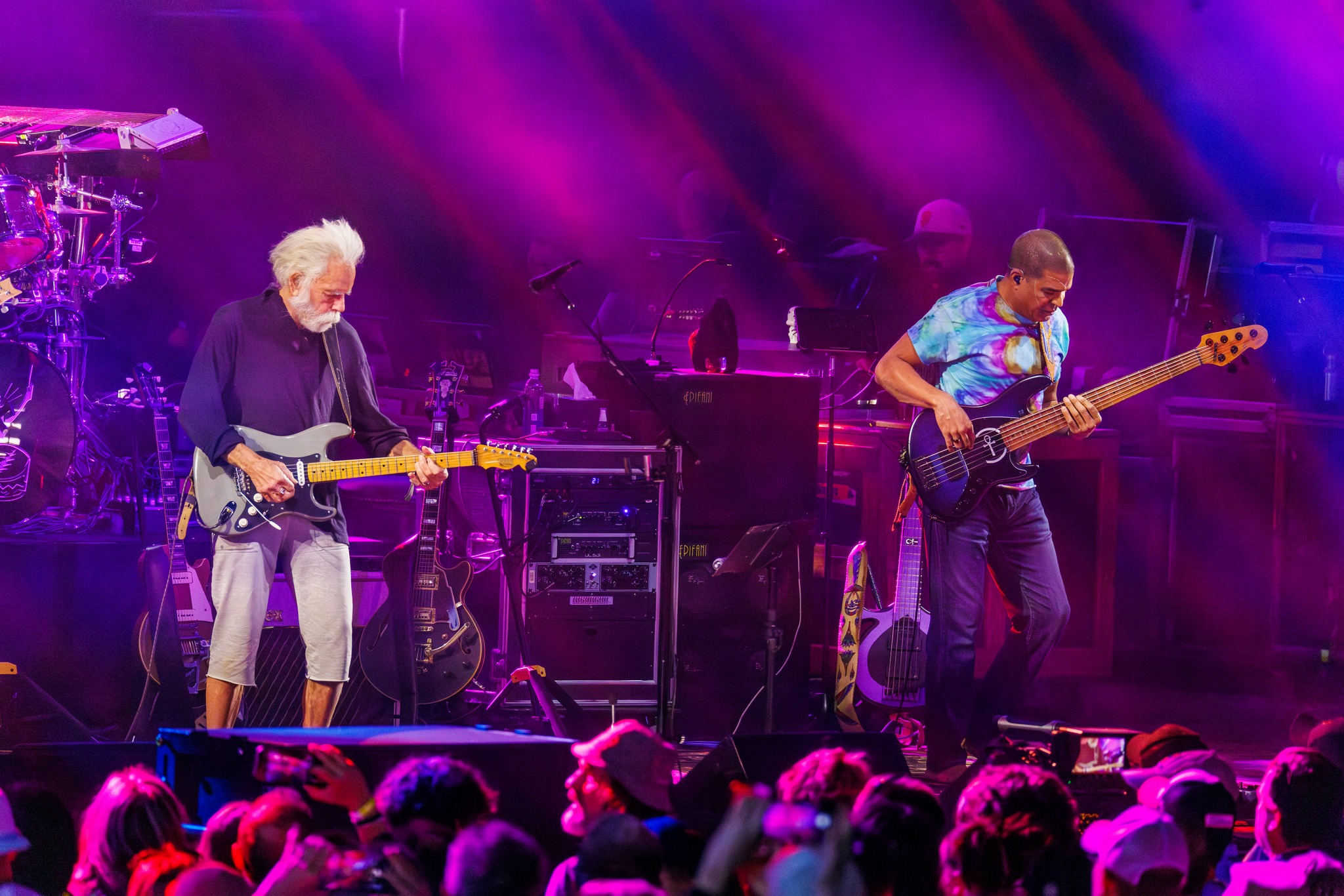 Weir and Oteil Burbridge | Riverbend Music Center