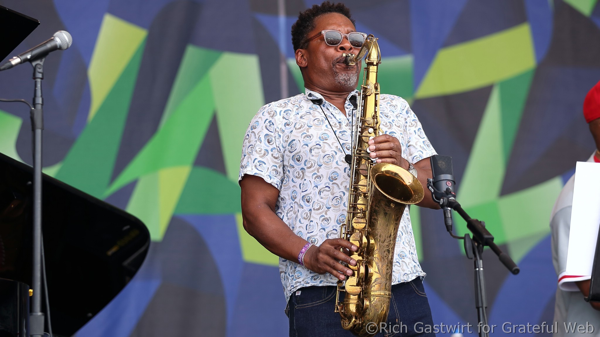 Ravi Coltrane | Newport Jazz Fest