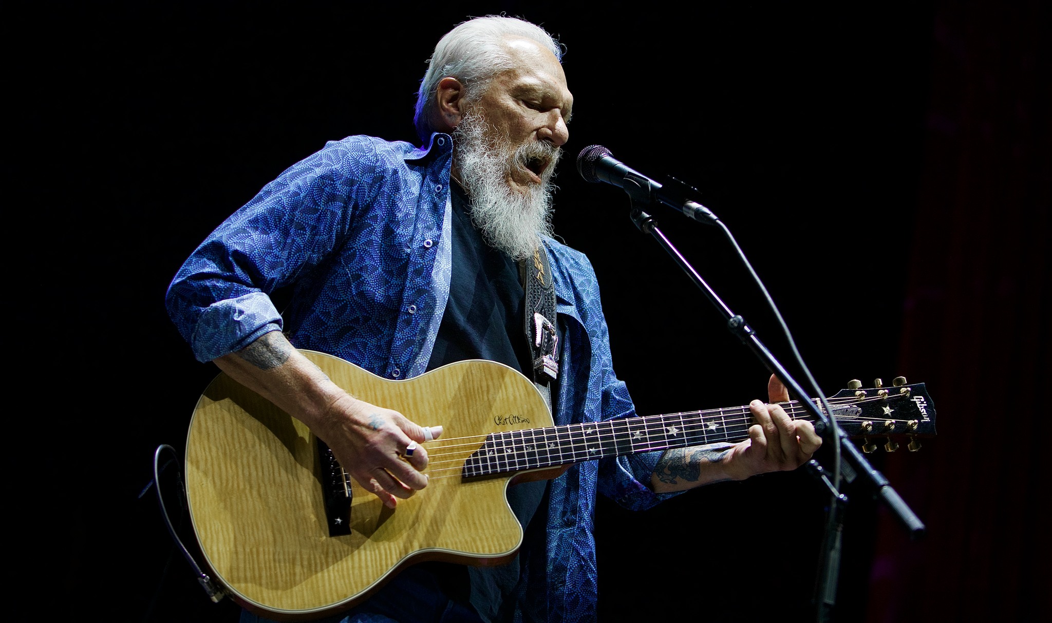 Jorma Kaukonen | Hot Tuna