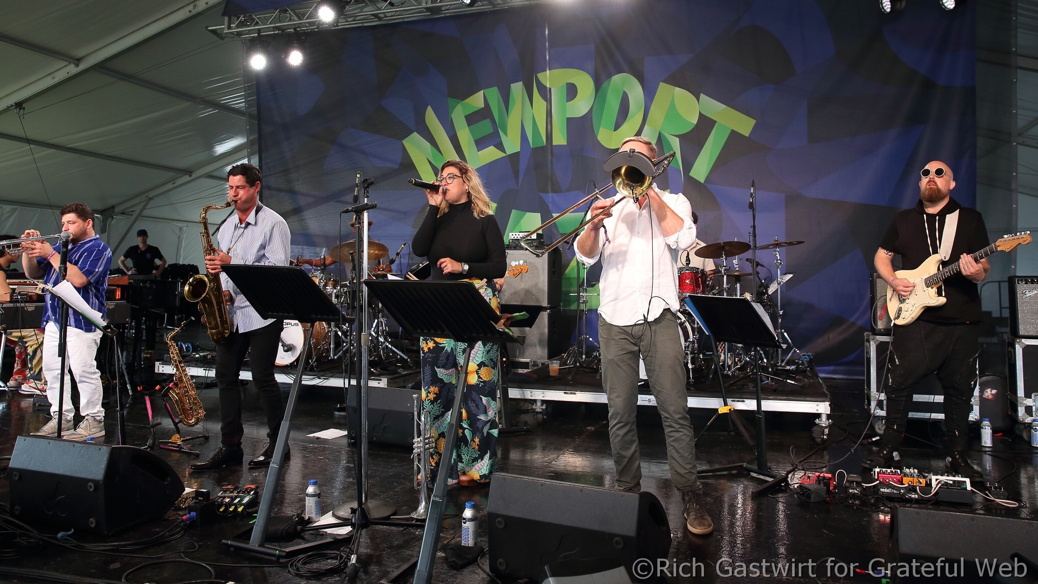 Newport Jazz Festival 2023