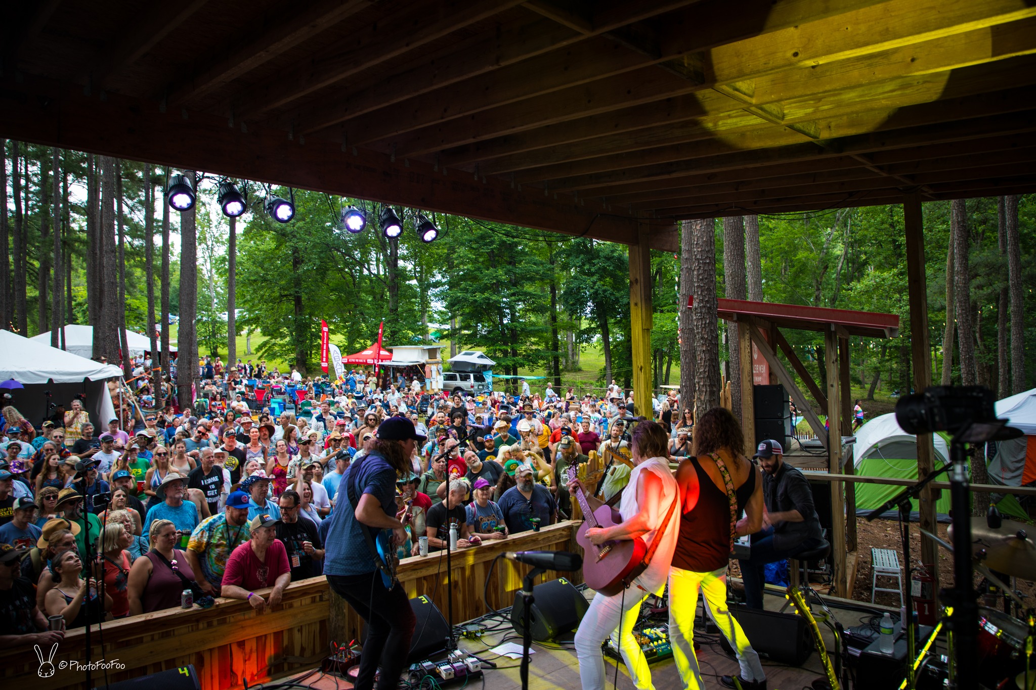 Pine Stage | Rooster Walk 2024