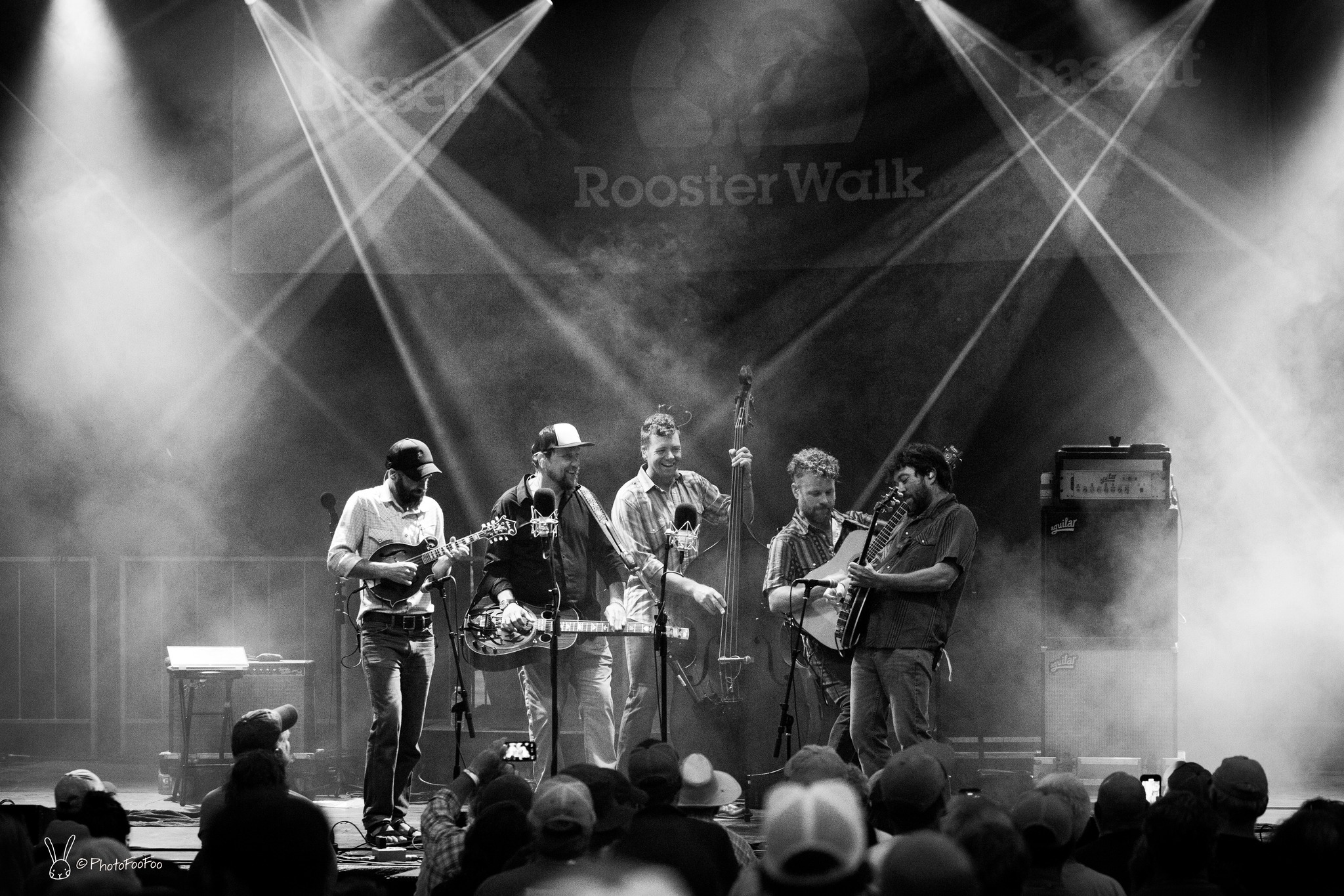 Broke Mountain Bluegrass Band