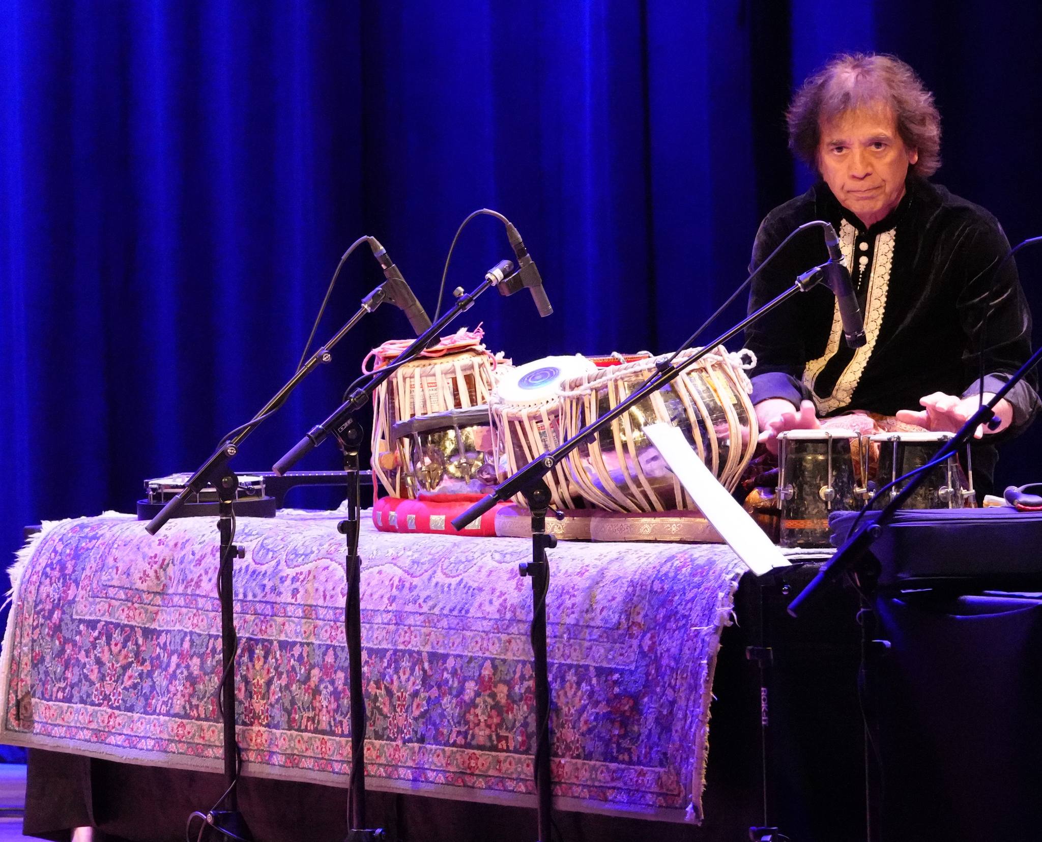Zakir Hussain
