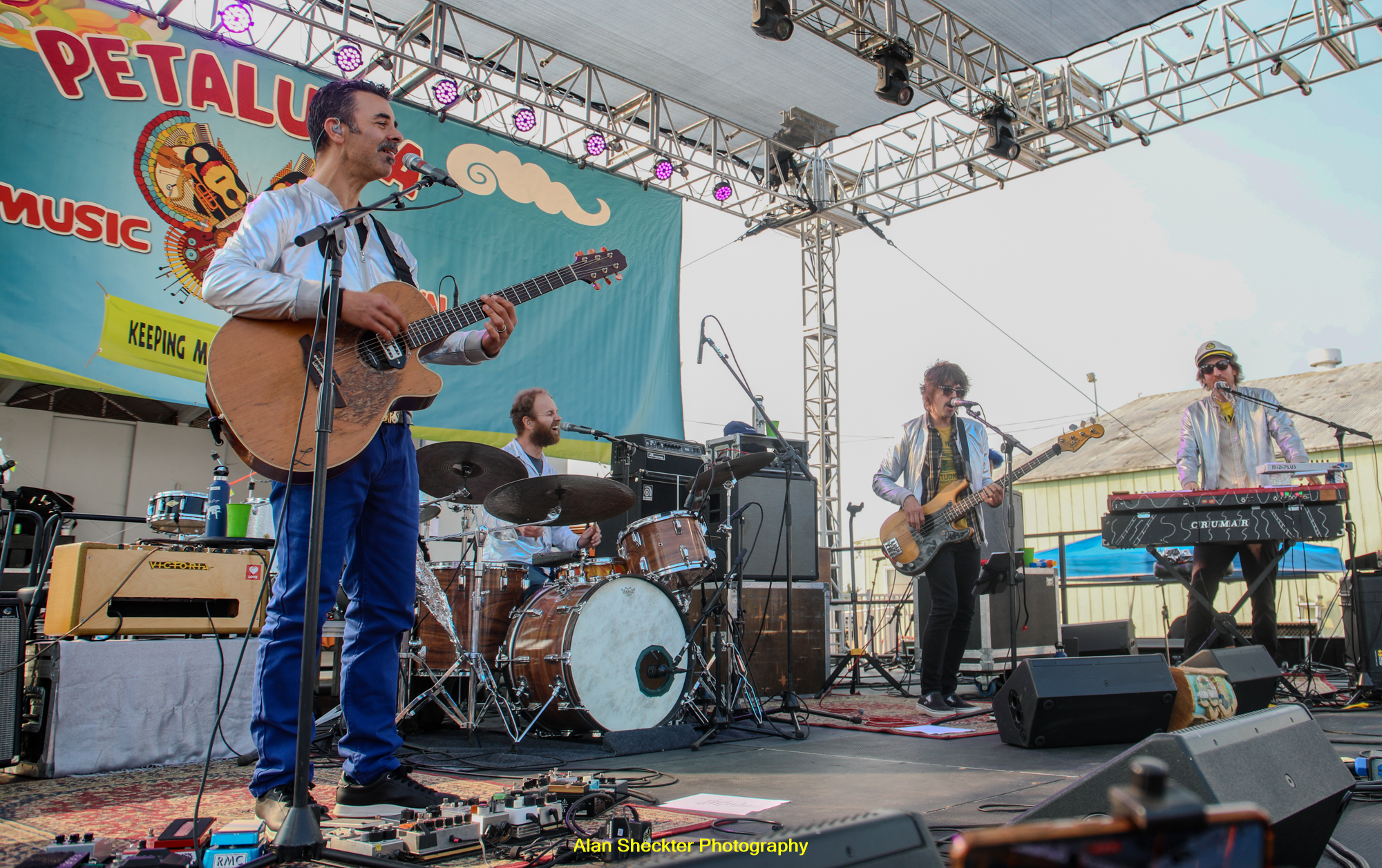 ALO | Petaluma Music Festival