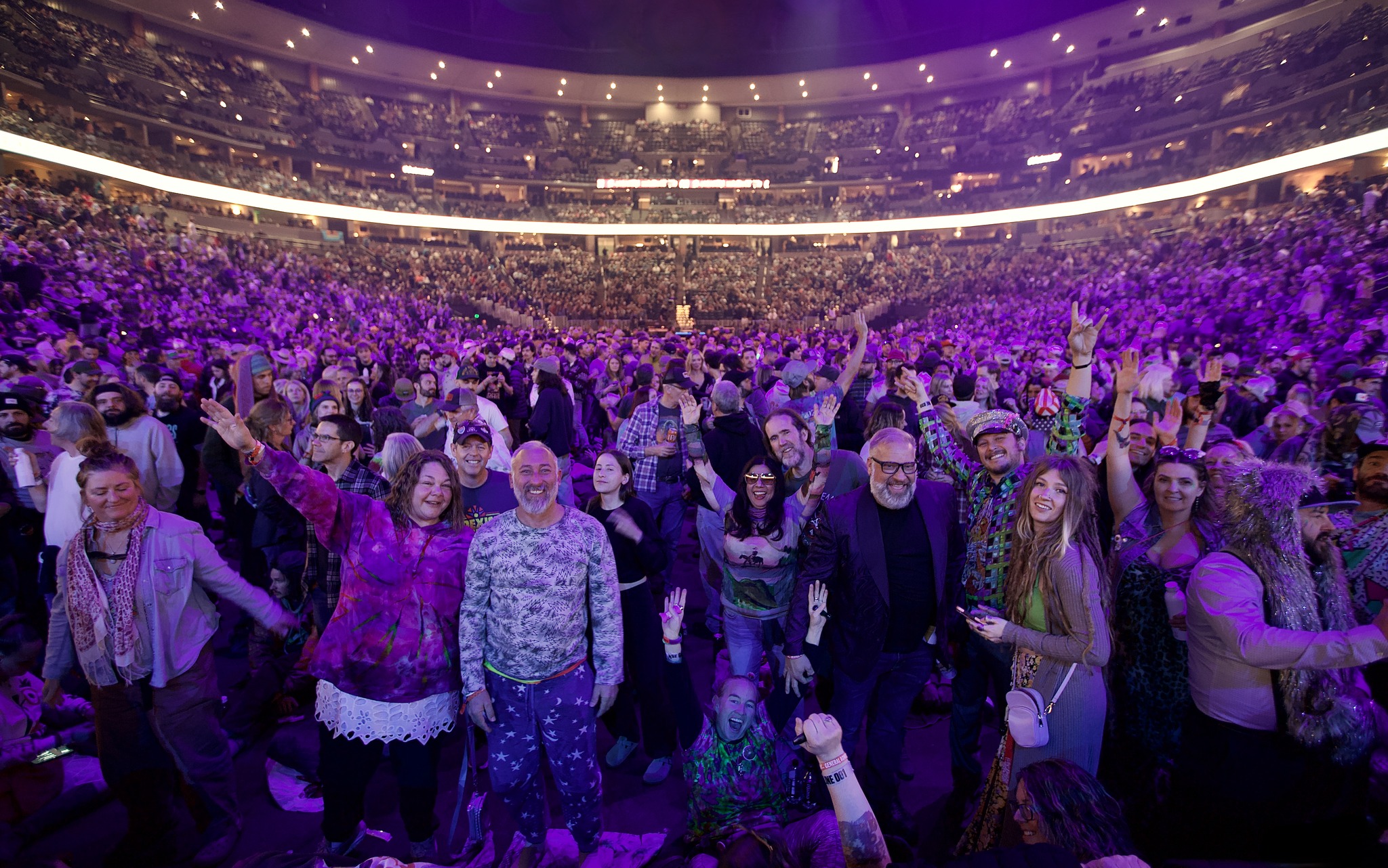 Ball Arena | Denver, Colorado