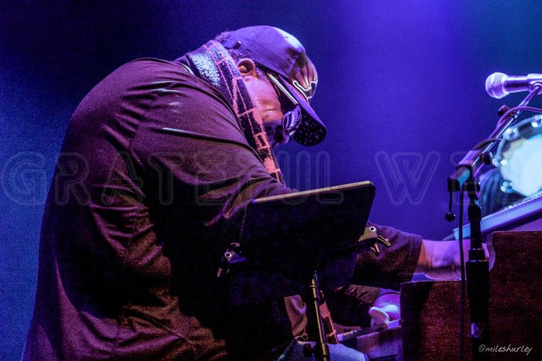 Melvin Seals | The Capitol Theatre