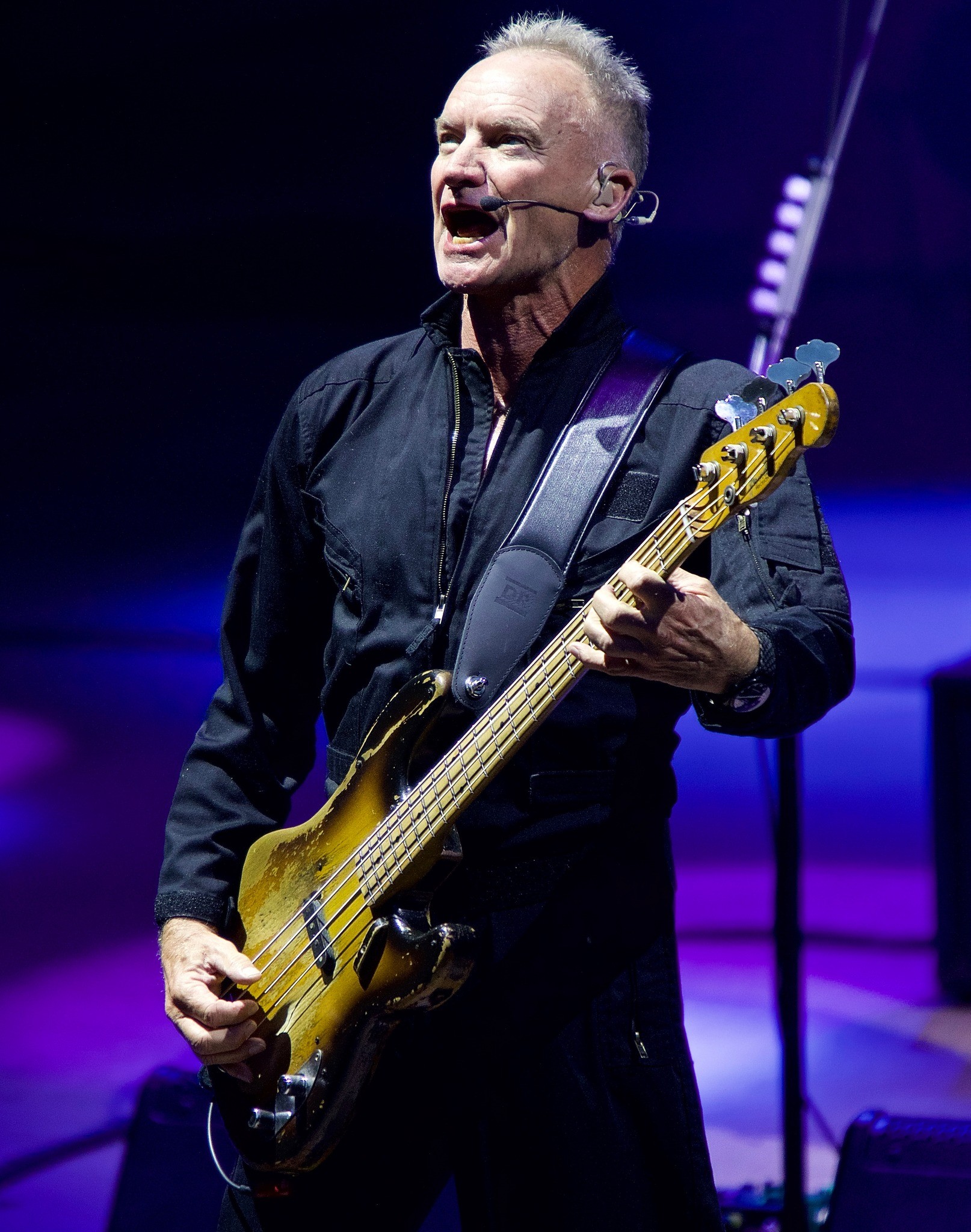 Sting | May 19th, 2025