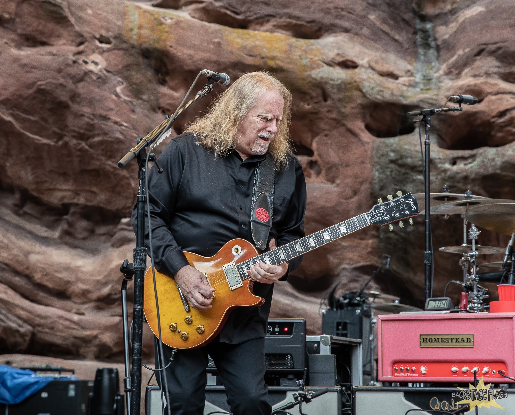 Warren Haynes Band | Red Rocks Amphitheatre | 6/8/2025