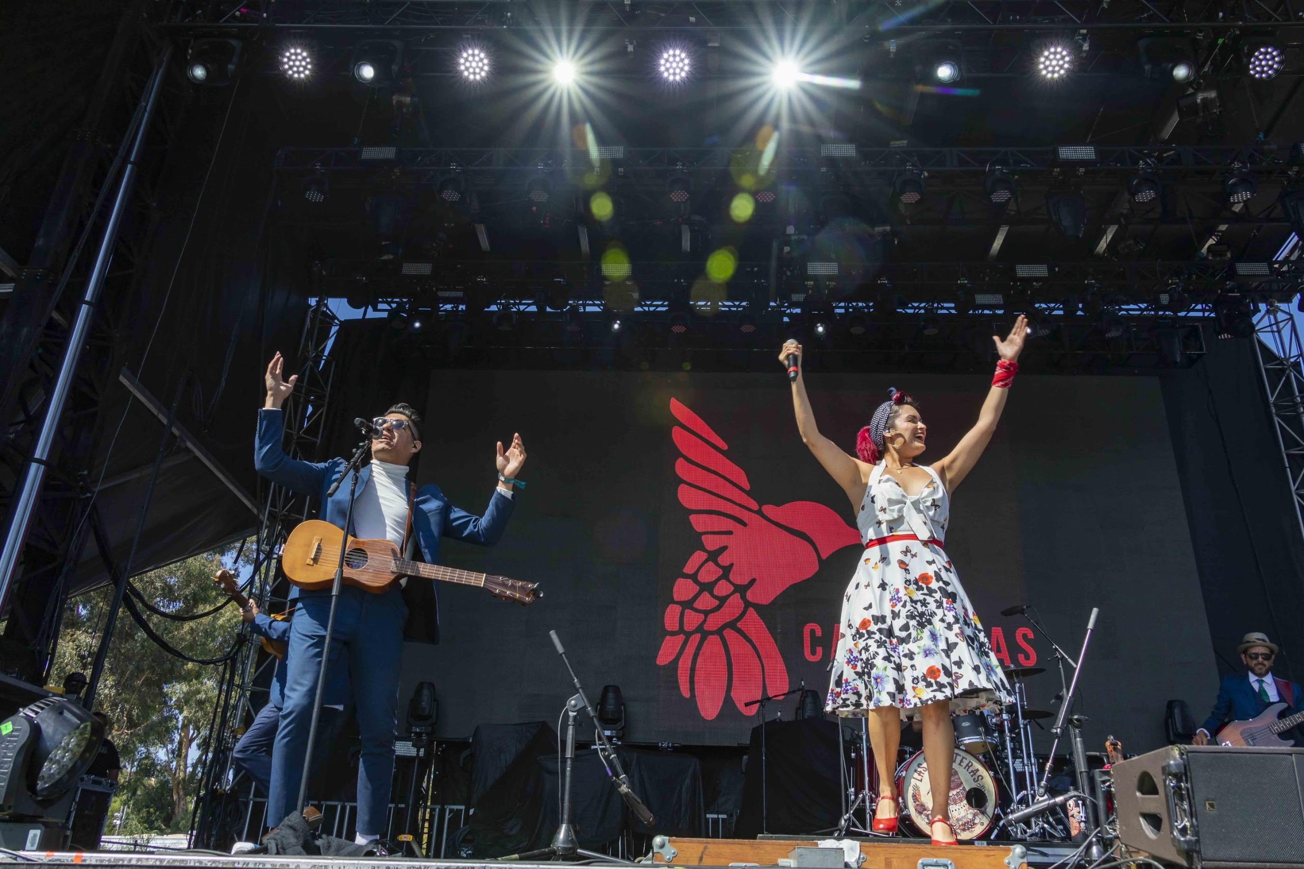 Las Cafeteras