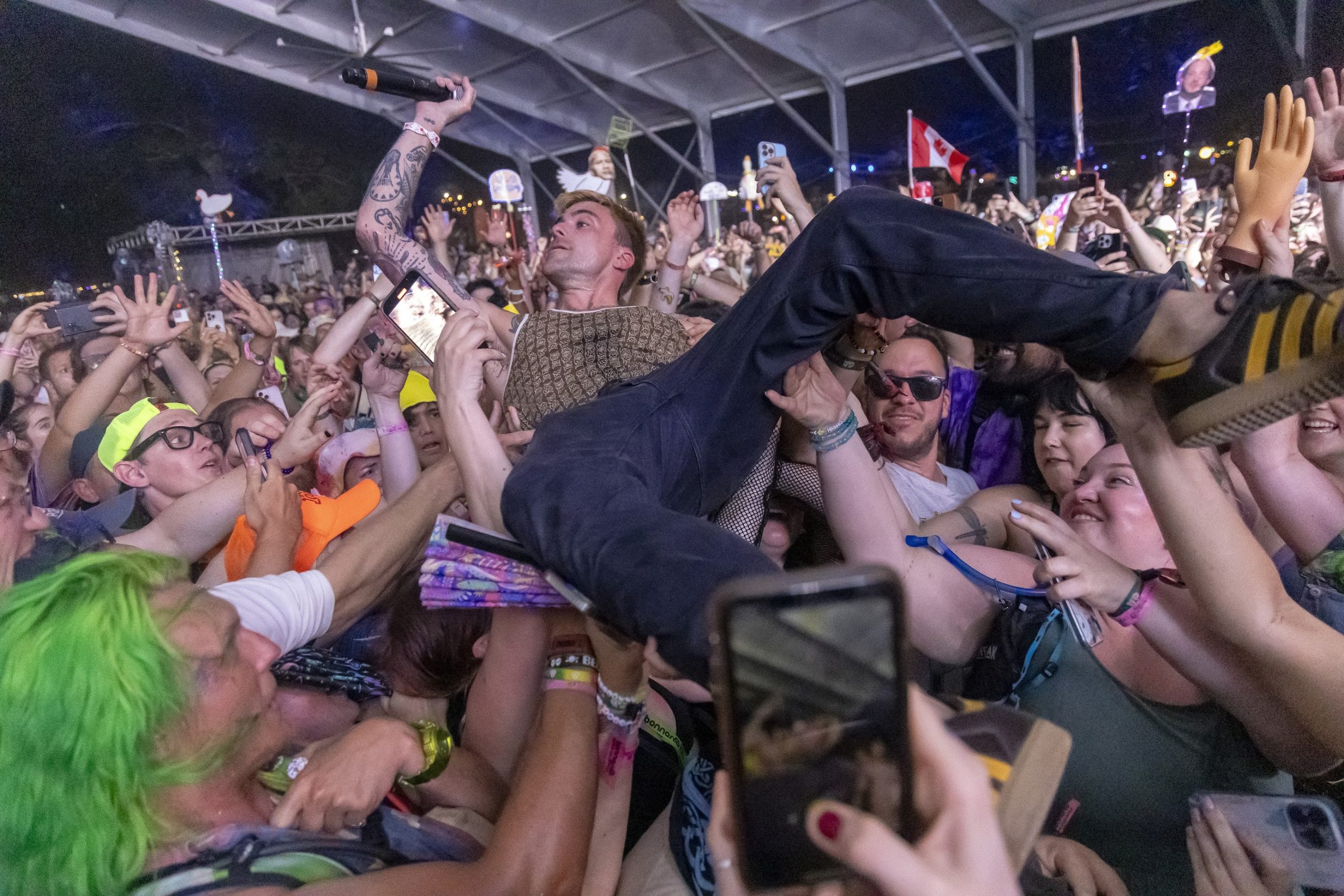 Bonnaroo Superjam 2024