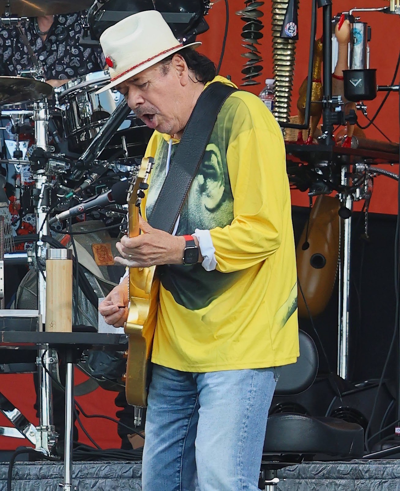 Santana | Jazz Fest 2025