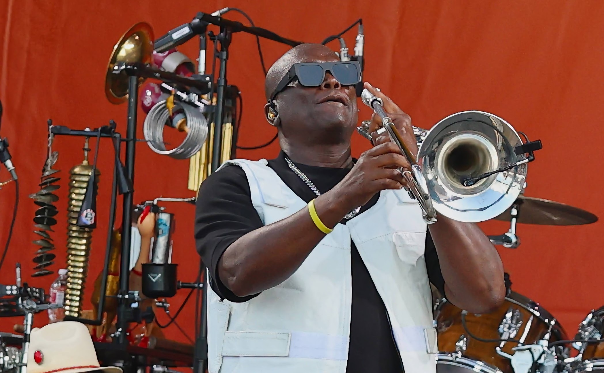 NOLA Jazz Fest