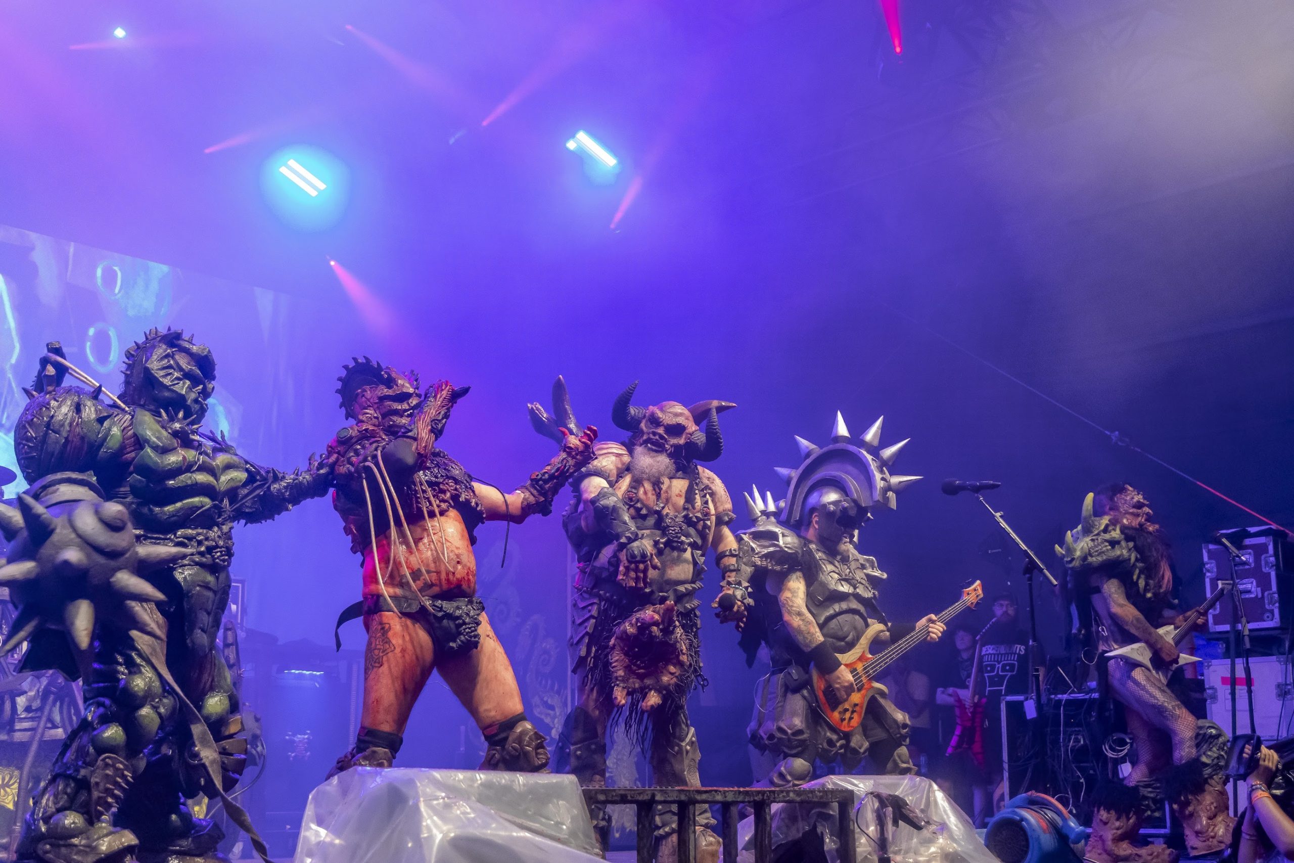 GWAR | Bonnaroo 2024