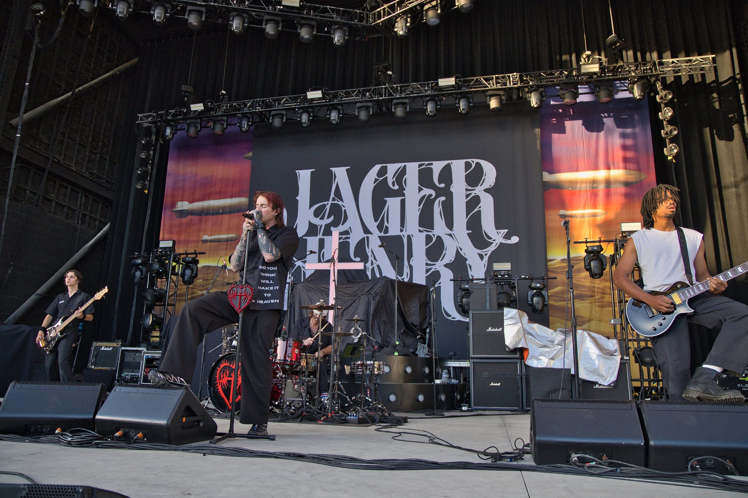 Jager Henry Band
