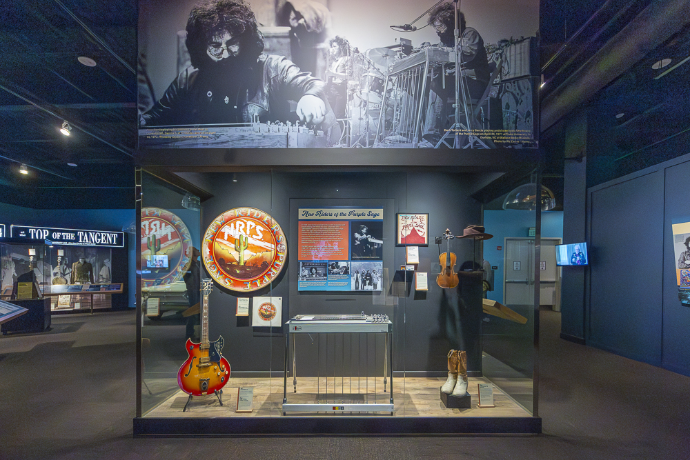 Bluegrass Music Hall of Fame 