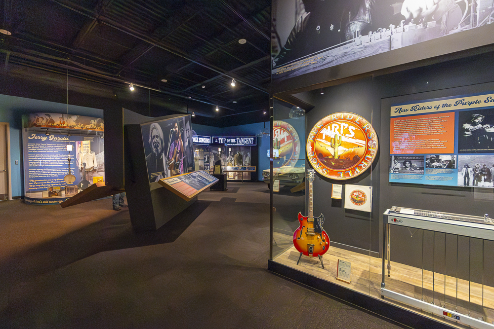 Jerry Garcia: A Bluegrass Journey | Bluegrass Music Hall of Fame