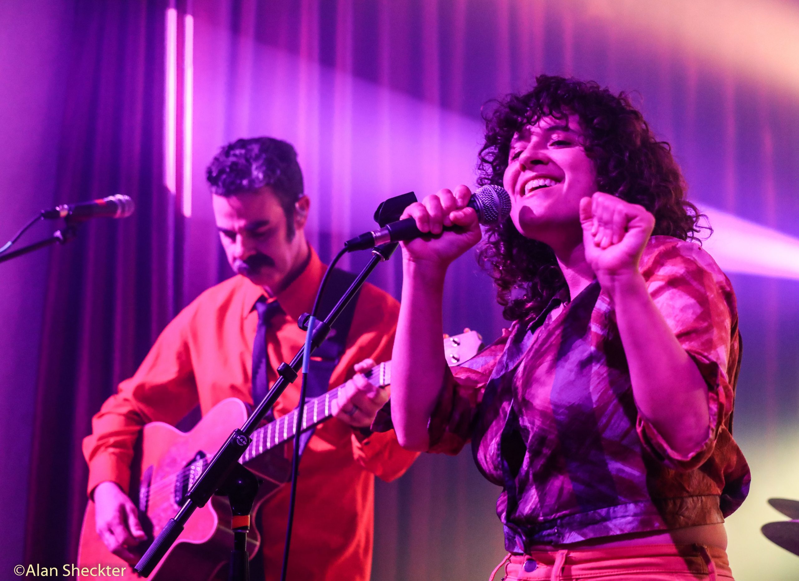 Dan Lebowitz & Anna Moss | Chico, CA