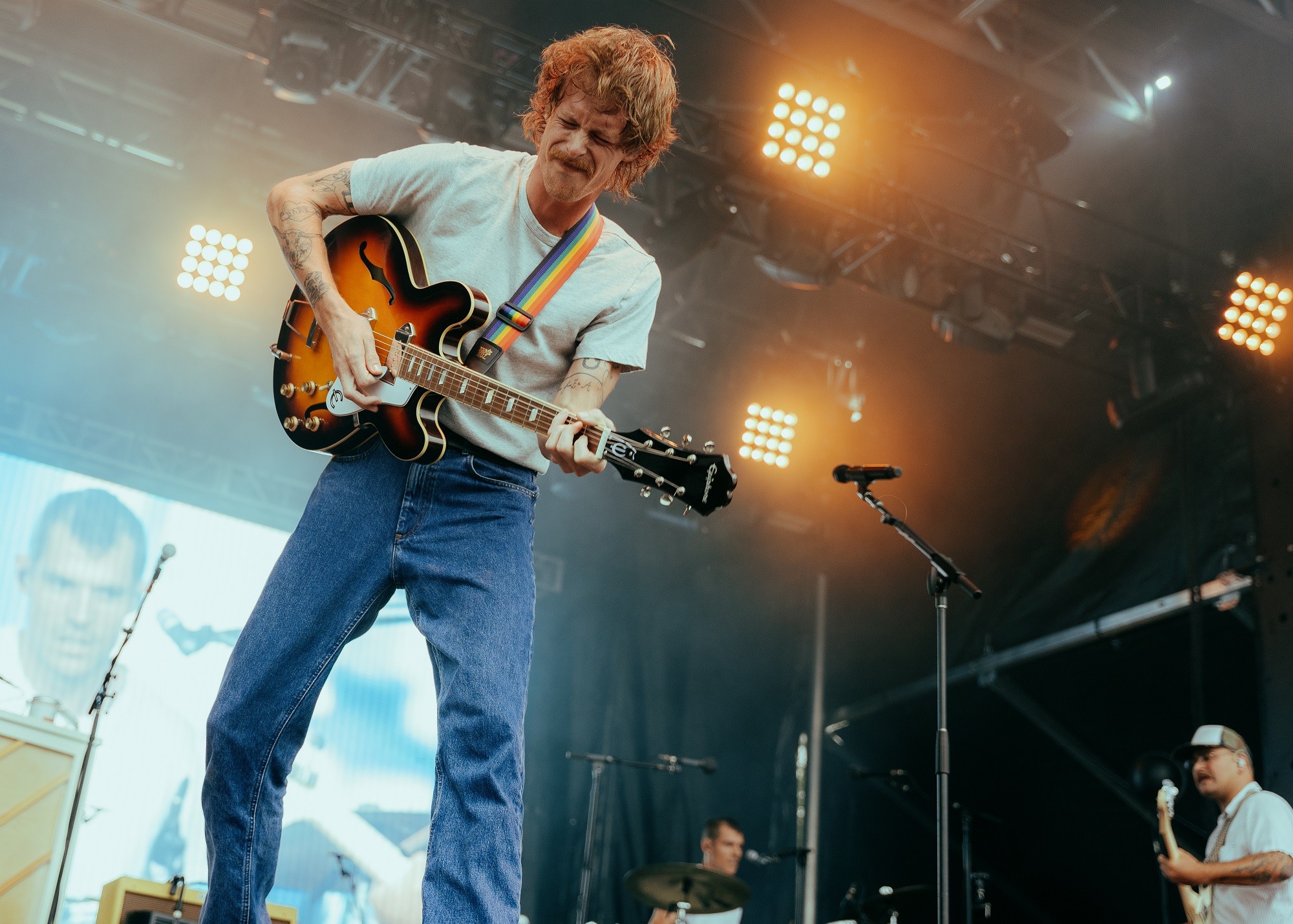 Caamp - photo credit: Brent Goldman